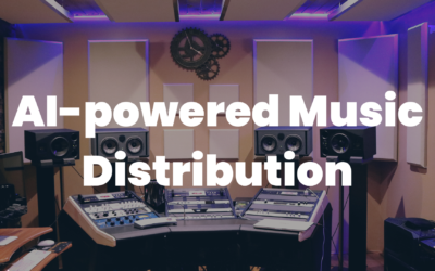 AI-powered Music Distribution: A New Frontier for Indie Artists and Record Labels 🚀