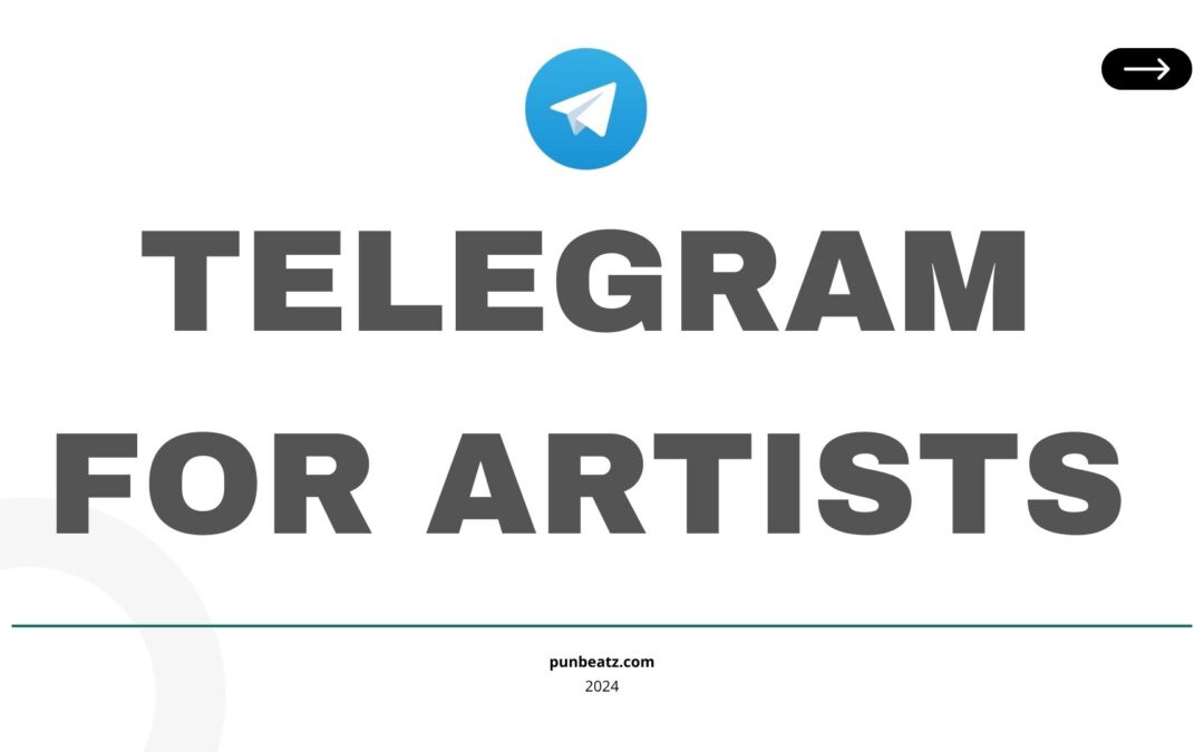 Why You Should Be Using Telegram as an Artist